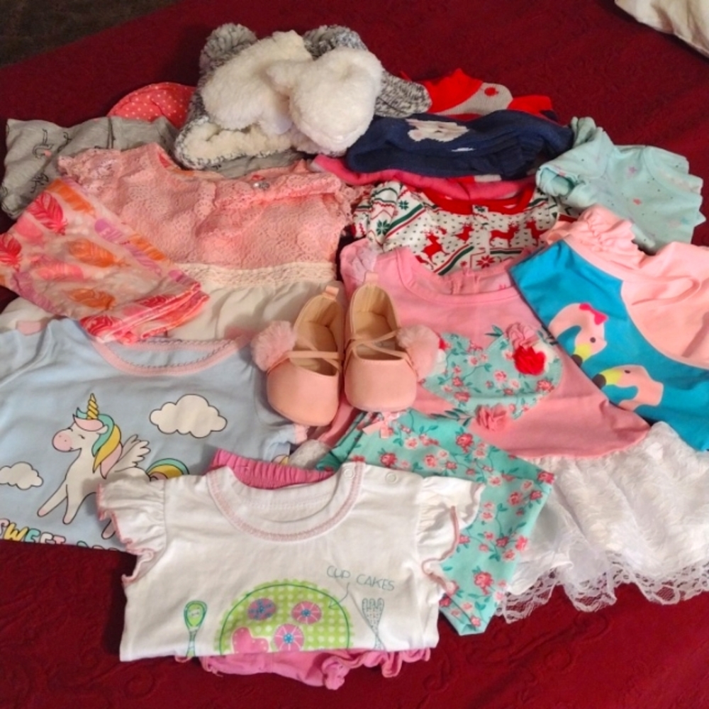 Baby girl clothes